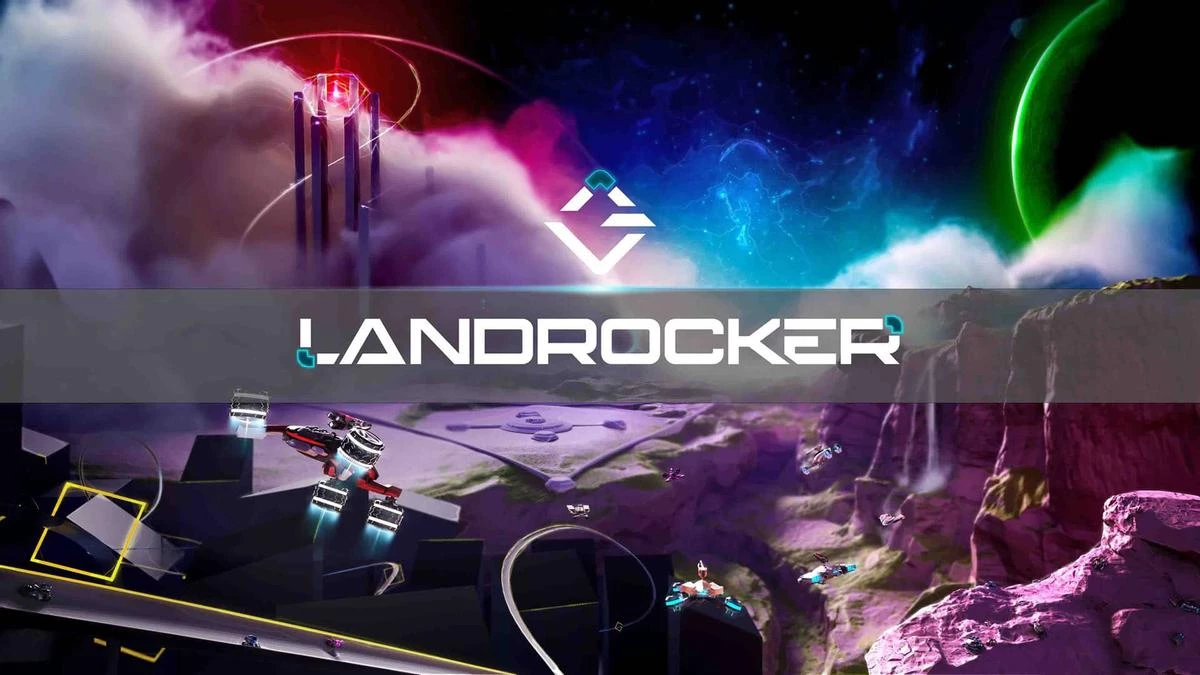 LandRockerPoster