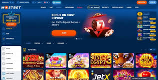 Discover the Excitement of Online Betting with Mostbet