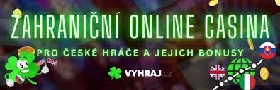 Online Casino pro České Hráče - Zábava a Výhry bez Hranic