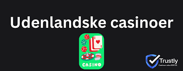 Bedste Udenlandske Online Casinoer Din Guide til Gaming og Gevinster
