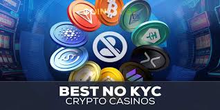 Discover the Best Online Casinos Without KYC Play Anonymously!