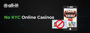 Discover the Best Online Casinos Without KYC Play Anonymously!