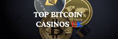 Discover the Exciting World of New Bitcoin Casinos -164802106
