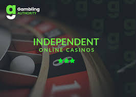 Discovering New Independent Casino Sites A Guide for Gamblers