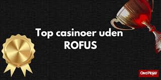 Live Casino Uden Rufus En Spændende Verden af Underholdning