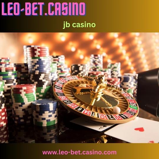 Welcome to JB Casino Your Ultimate Destination for Online Gaming